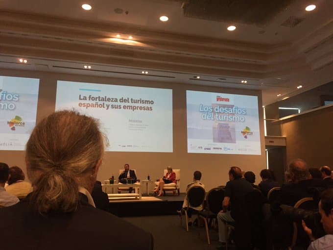 Foro Preferente reúne en Madrid a la élite del turismo mundial