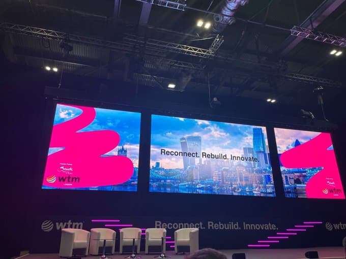 WTM London, the business continues