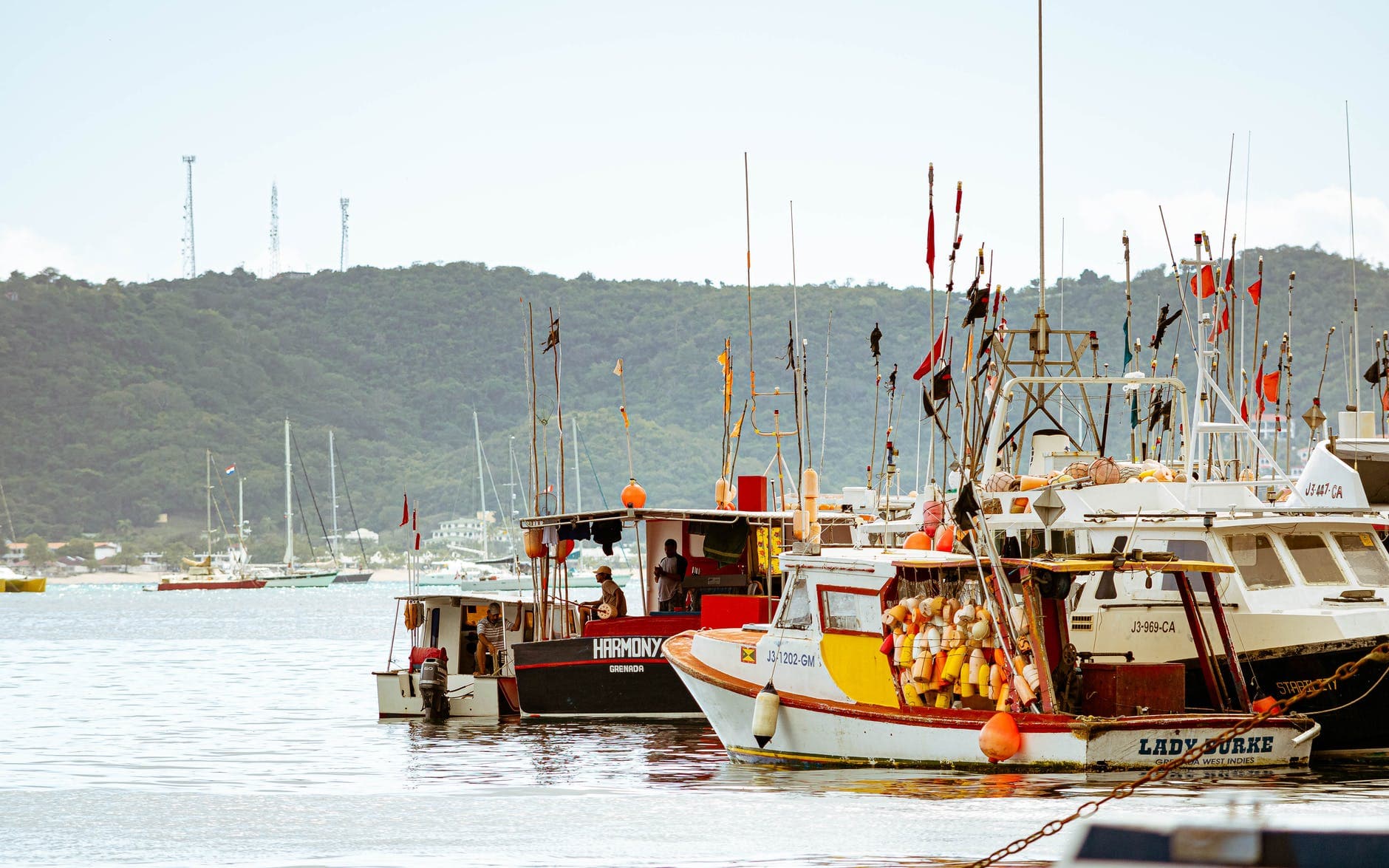 Grenada to Host Impressive Roster of Caribbean Sailing and Fishing Events in 2022