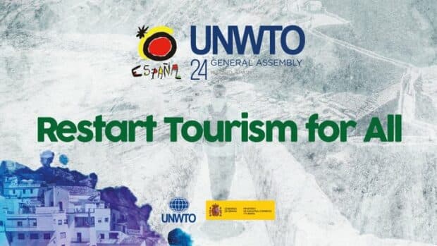 UNWTO will hold the 24th General Assembly in Madrid, Spain
