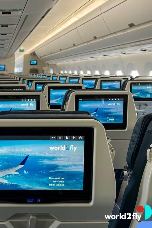 World2fly mantiene sus vuelos a Cuba