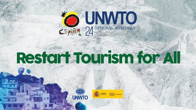 España será durante tres días el centro mundial del Turismo