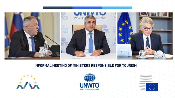 OMT destaca compromiso de sector turístico europeo con la reapertura