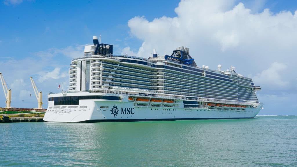 Puerto Plata lidera arribo de cruceristas en República Dominicana