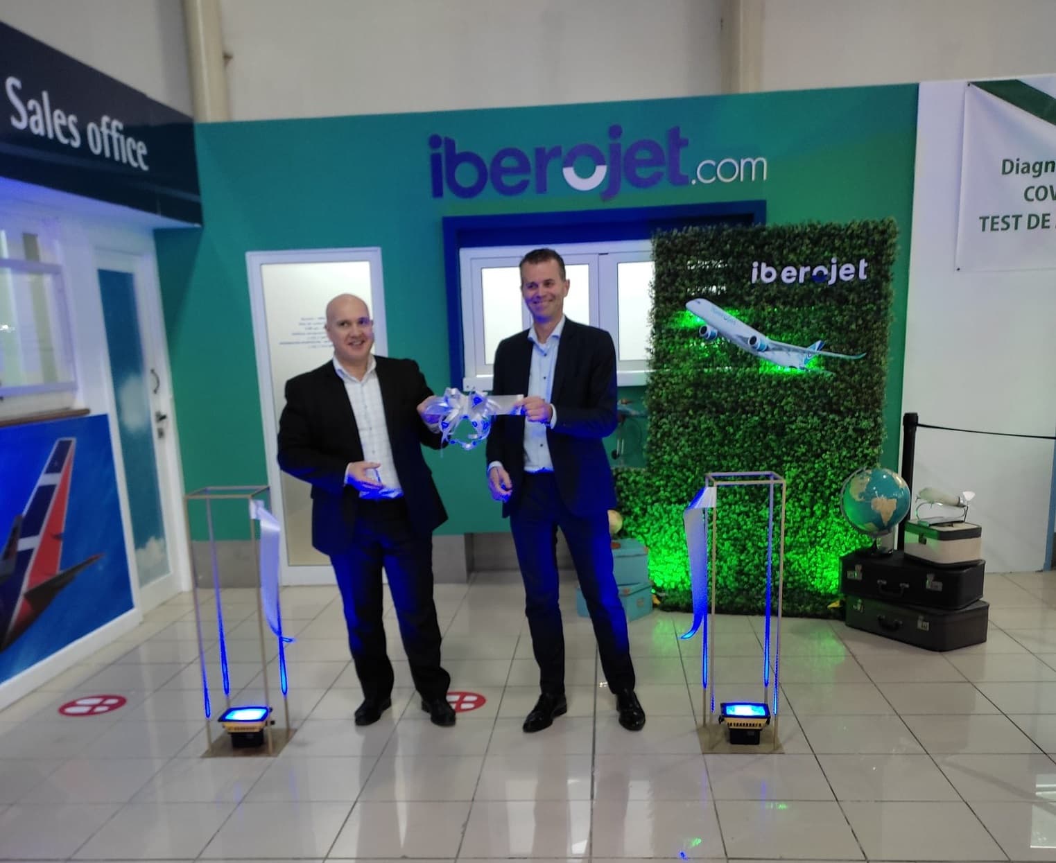 Vuelo directo de Iberojet unirá a Madrid con Santiago de Cuba