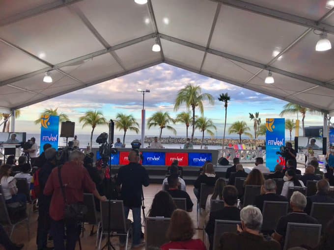 Abre sus puertas la XIV edición de la Feria Internacional de Turismo de Venezuela