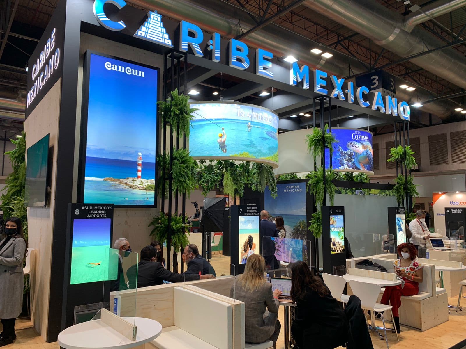 El Caribe Mexicano promociona su oferta MICE en Estados Unidos