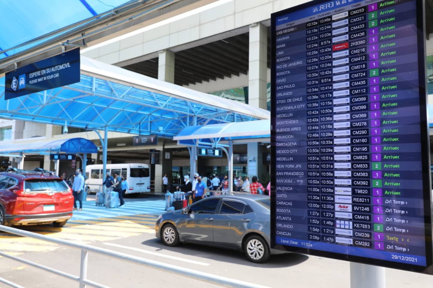 IATA llama a implementar «reformas holísticas» para resolver crisis de personal de tierra en aeropuertos