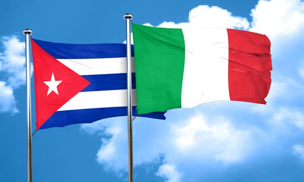 Presencia del mercado italiano en FitCuba 2024