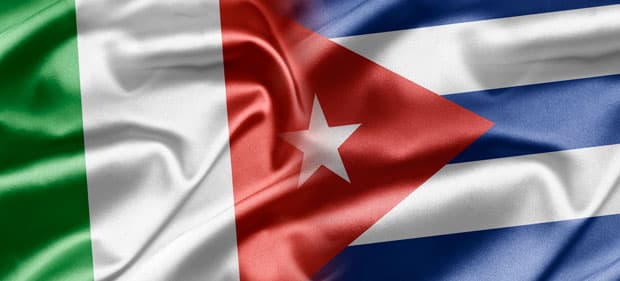 Firmado el Documento Programático País sobre prioridades estratégicas de la cooperación Italia-Cuba hasta 2023