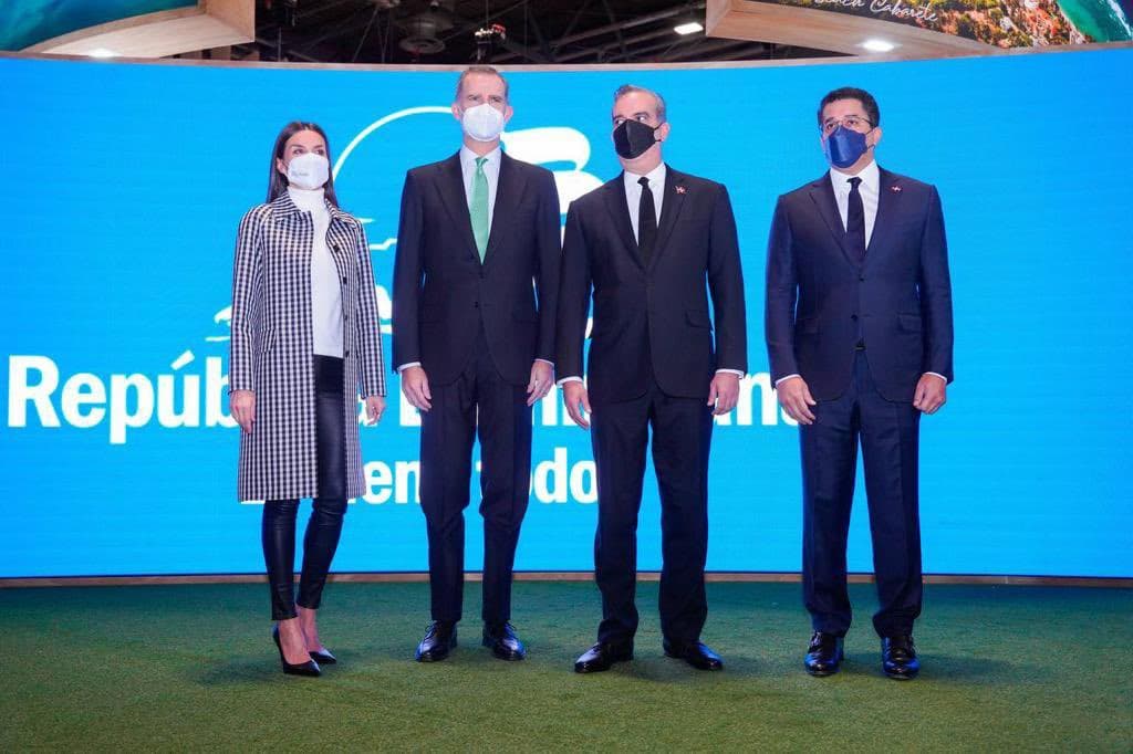 Presidente Abinader: Inversión española ha sido clave para reactivar turismo en República Dominicana