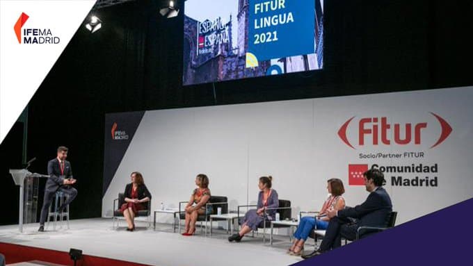 Turismo idiomático estará presente en la Feria Internacional de Turismo con FITUR LINGUA