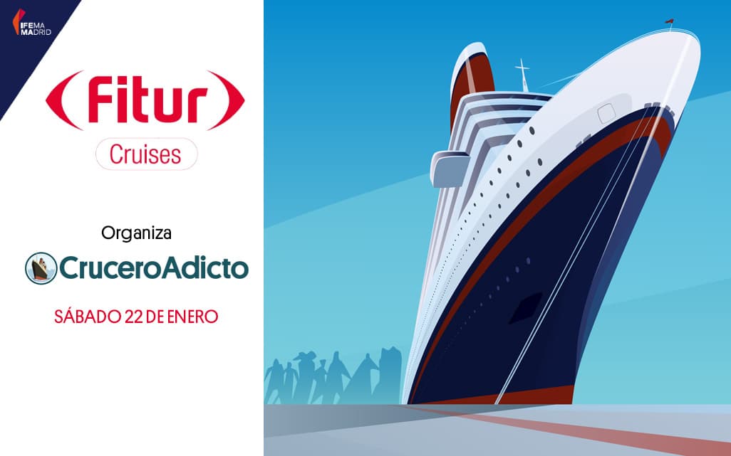 FITUR CRUISES, una de las novedades de FITUR 2022