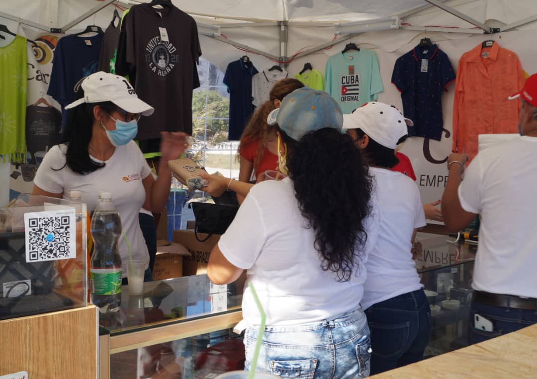 Feria del Grupo Empresarial Cubasol en La Habana: celebración de la vida