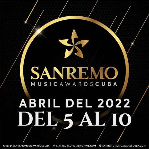 San Remo Music Awards Cuba to ponder cultural ties between Cuba and Italy