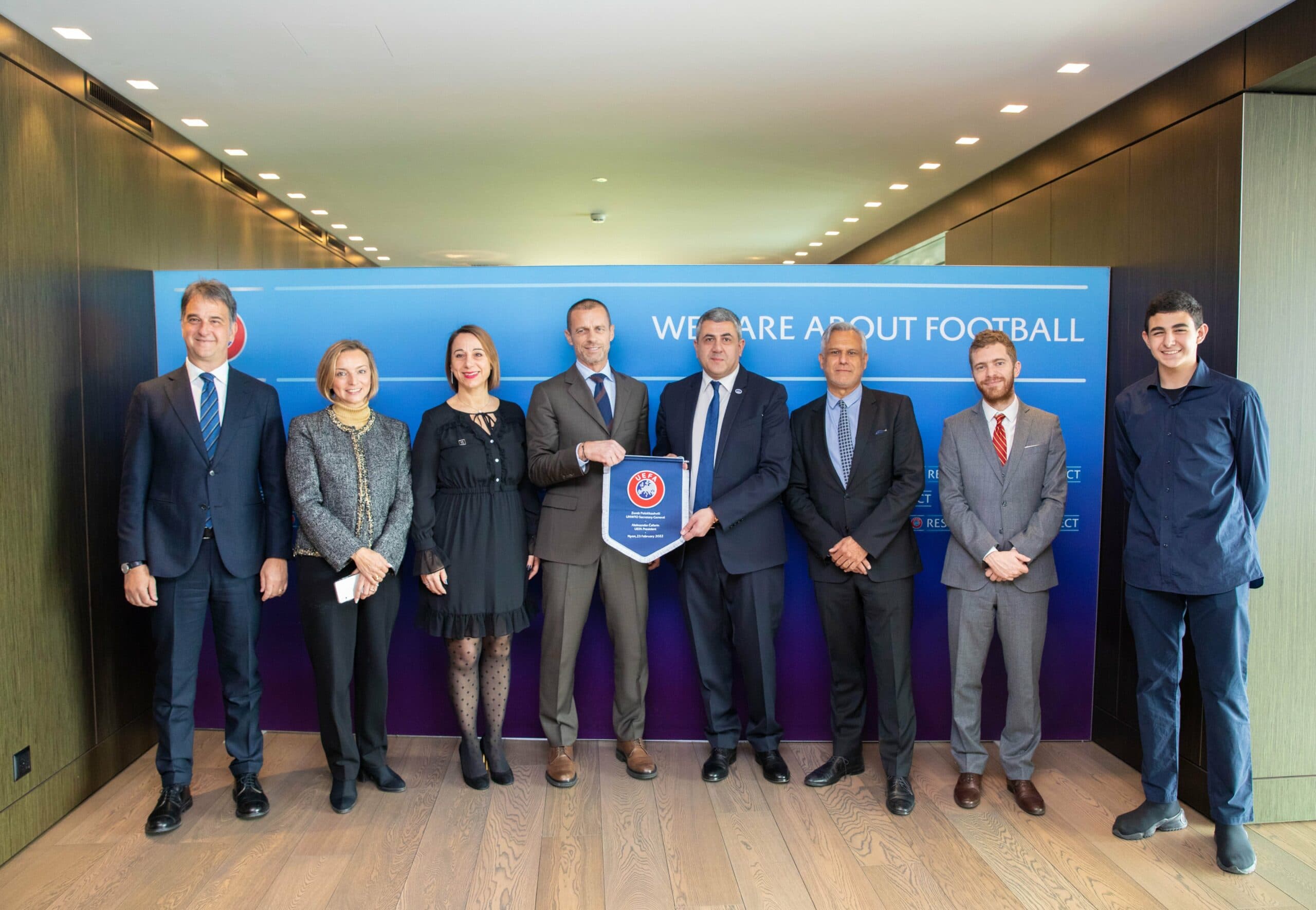 Especial TTC: Poderoso acuerdo apoya el turismo y el deporte