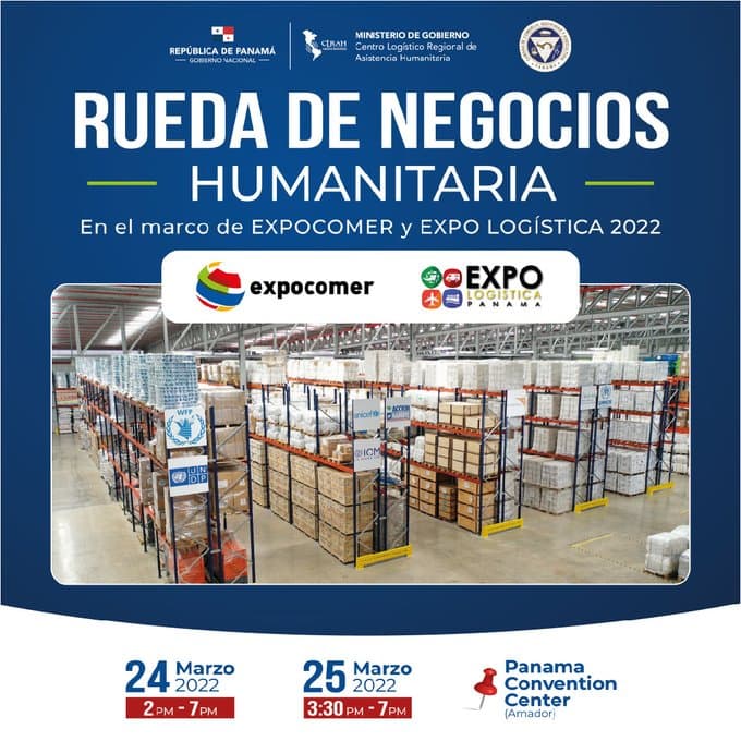 Regresan los eventos presenciales a Panamá