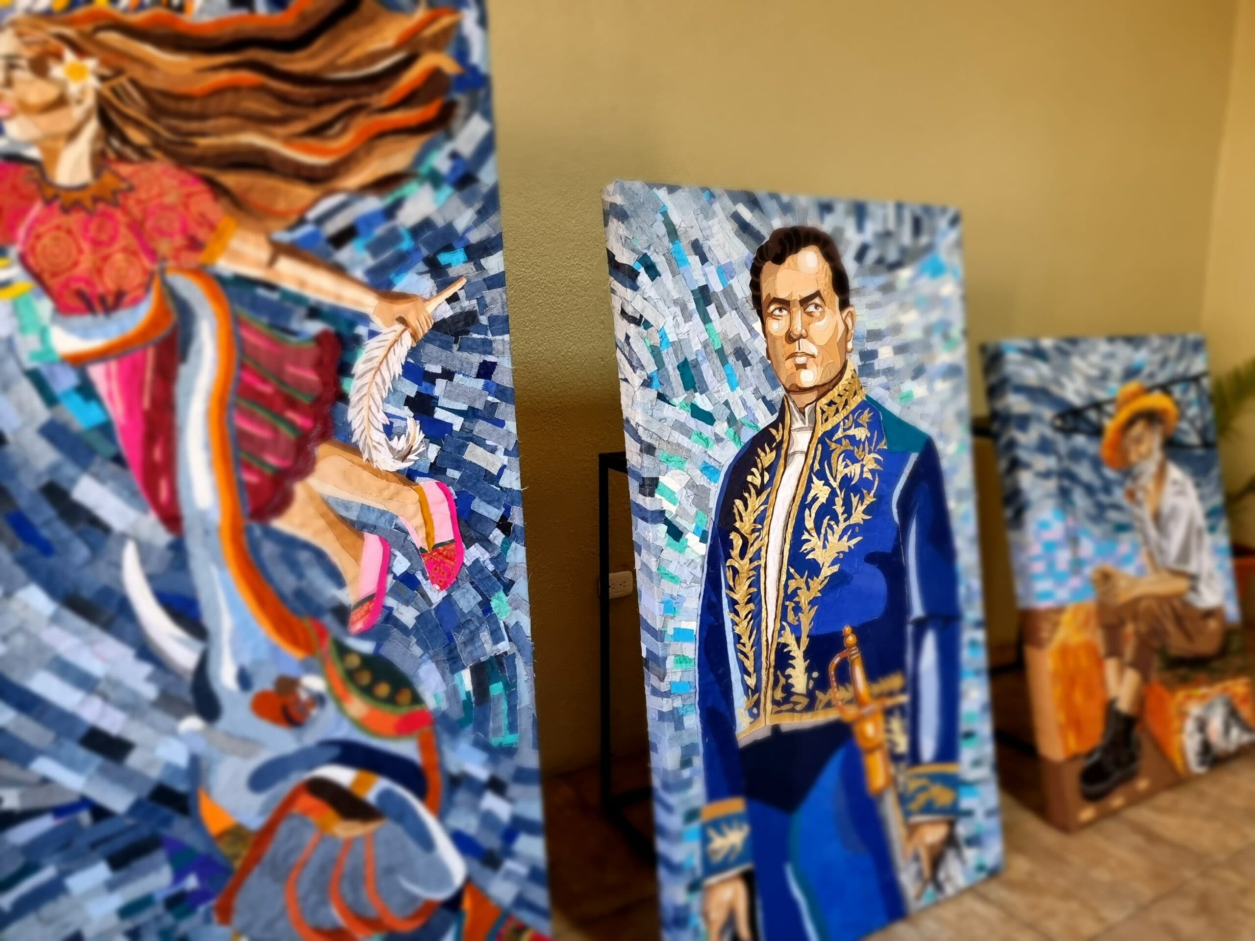 Concluyó en Nicaragua el tercer festival internacional de las artes Rubén Darío