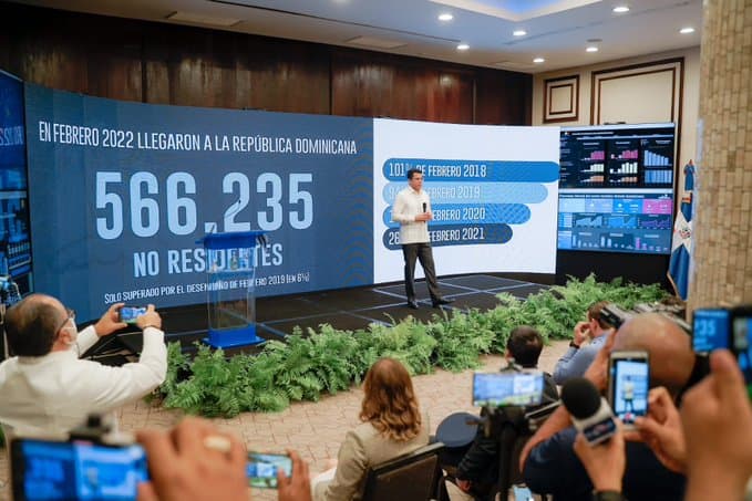 DATE 2022 evaluará el modelo turístico de República Dominicana