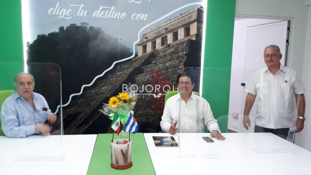 Viajes Bojorquez inauguró nueva oficina en La Habana