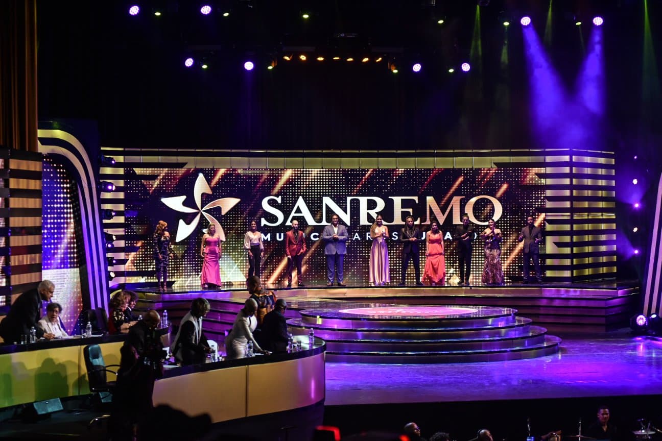 San Remo Music Awards Festival Cuba 2022: spazio di scambio e dialogo tra i popoli
