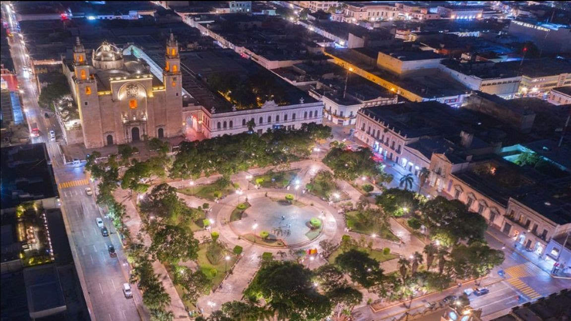 Yucatán, el estado más seguro para mexicanos y extranjeros