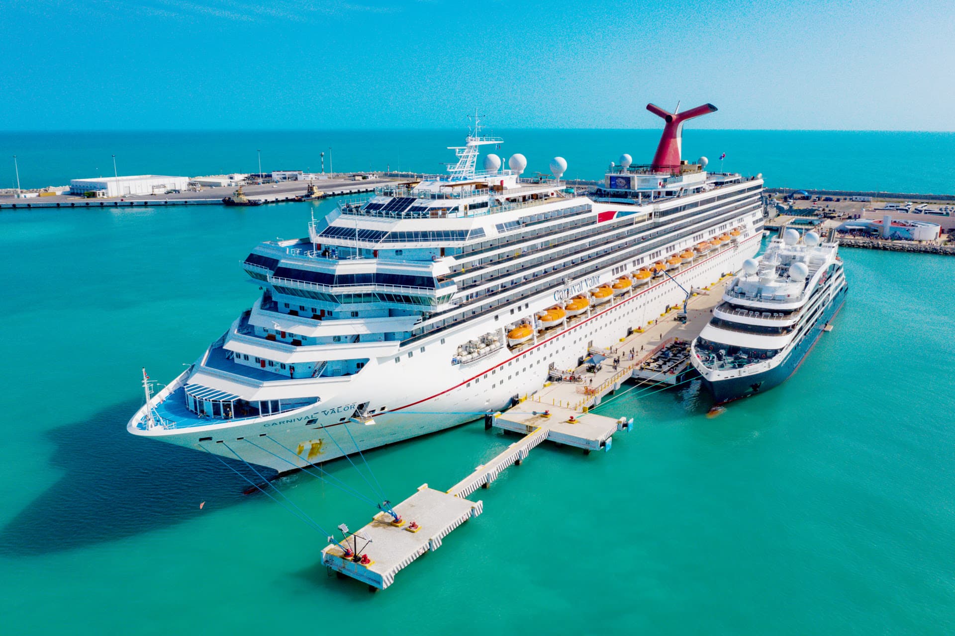 Cruise tourism brings record to Caribbean & Latin America