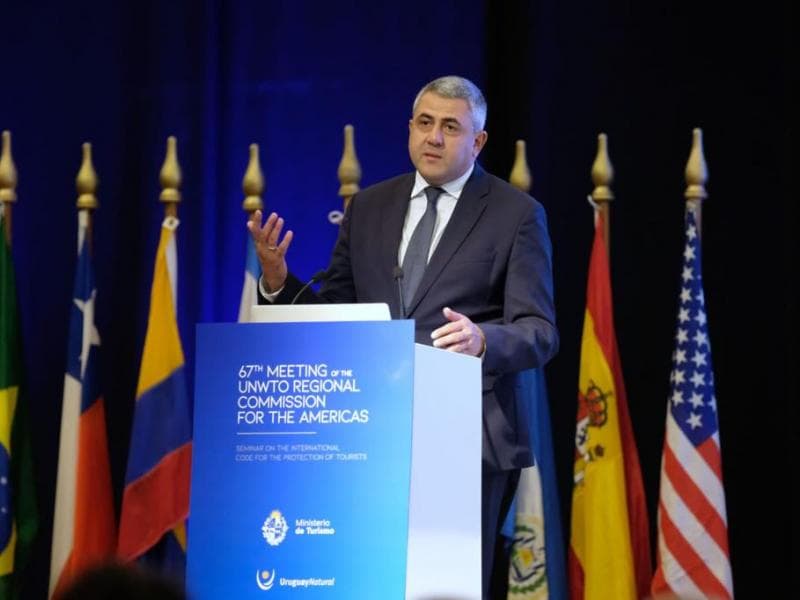 Hacia objetivos comunes miembros de la OMT en las Américas