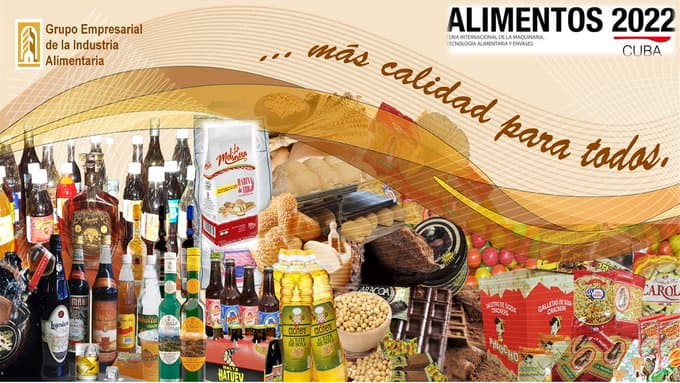 Feria Internacional Cuba Alimentos 2022, un espacio de alianzas entre nuevos actores económicos