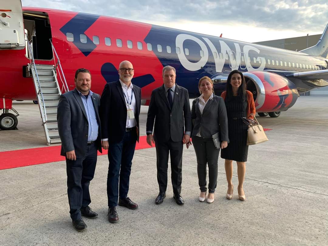 It's official: Cuban Tourism Minister working visit to Canada