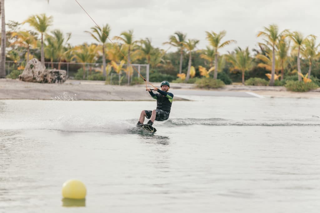 Caribbean Lake Park Punta Cana renewed for this summer