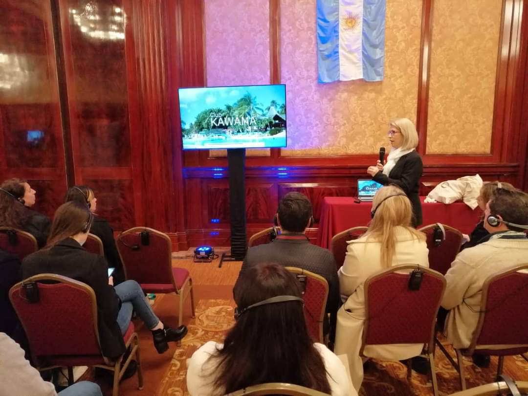 Es Oficial: Exponen en Argentina valores de Cuba como destino turístico
