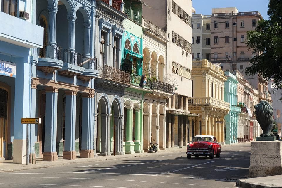 It's official: Round of business for tourism in Havana