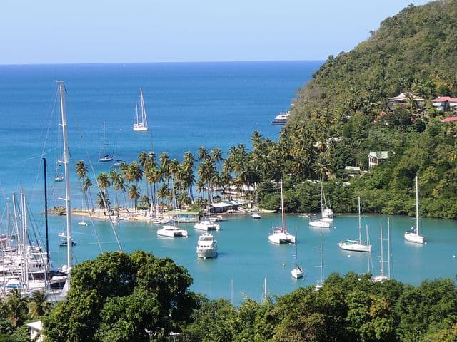 Saint Lucia approves incentives for 20 new tourism projects