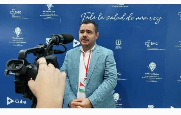 It's official: Iberostar participates in Medical Tourism Fair in Cuba