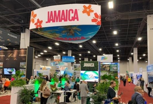 Jamaica is a big hit at IMEX
