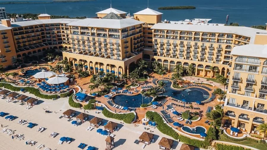 New resort in Cancun: Grand Hotel Cancún managed by Kempinski