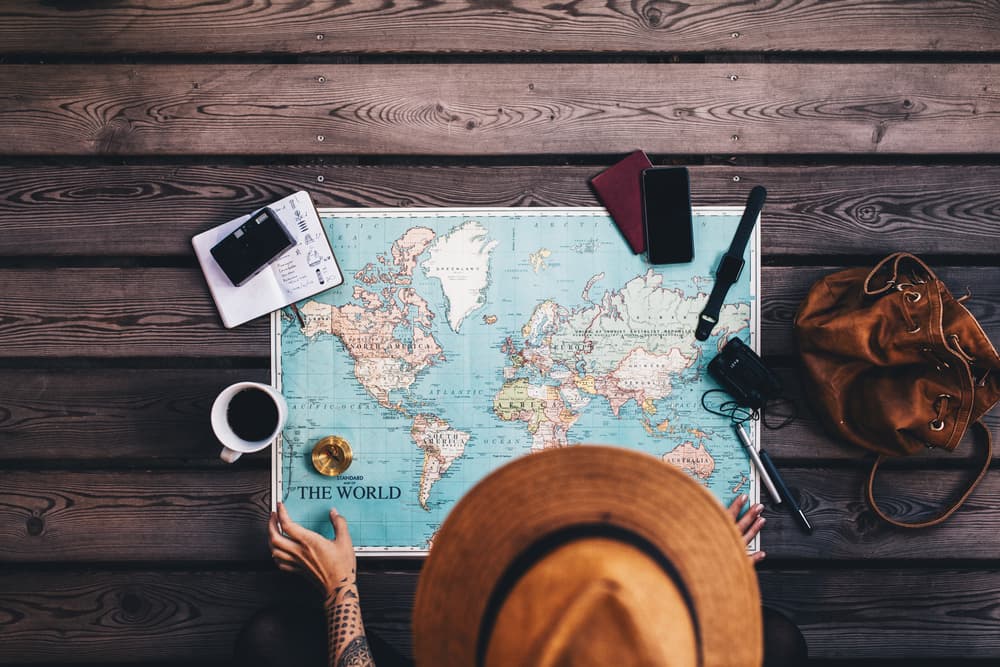 Global traveler survey reveals international travel is back