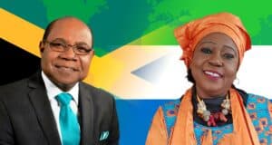 Jamaica y Sierra Leona exploran asociación turística