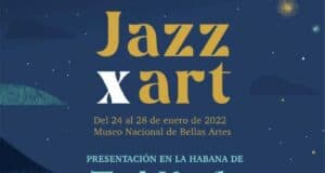 Improvisación desde la pintura cubana en 38 Festival Jazz Plaza