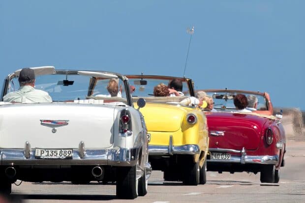 Es oficial: Turismo italiano hacia Cuba se recupera