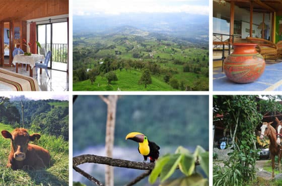 Puntos de Vista: En Costa Rica renuevan oferta de turismo rural