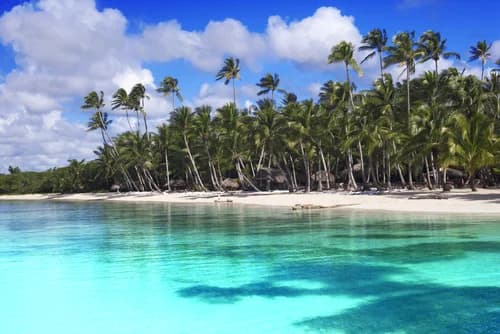 El destino soñado y oculto en el Caribe para viajar en 2025