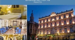 Blue Diamond Resorts inicia operaciones del icónico Hotel Inglaterra en Cuba
