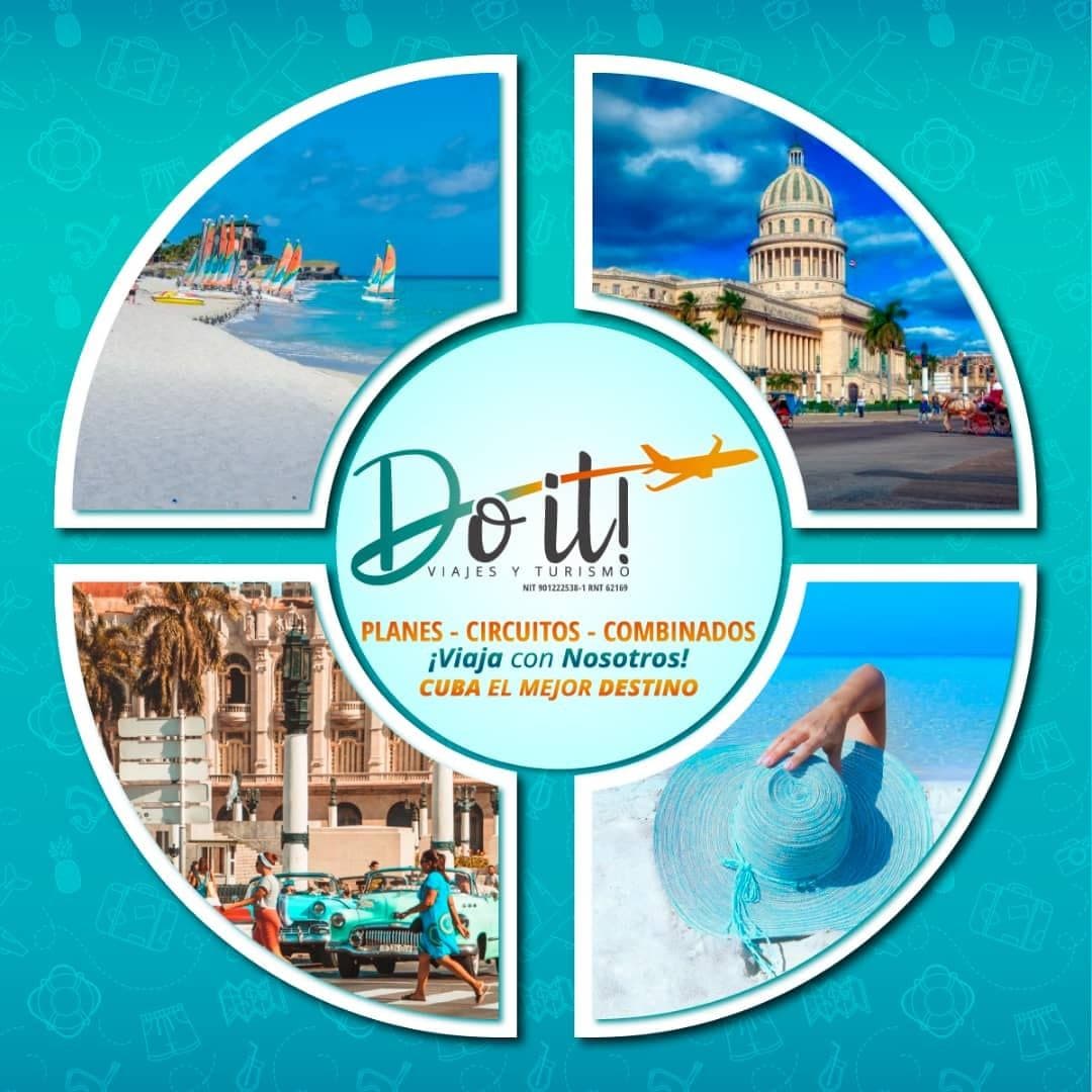 Cuba, destino de excelencia, según Do It! Viajes y Turismo