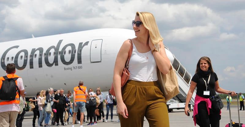 Cuba as one of the most popular destinations among German travelers