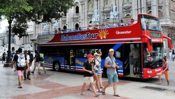 Es oficial: Cuba atendió a 489 mil visitantes en enero-febrero