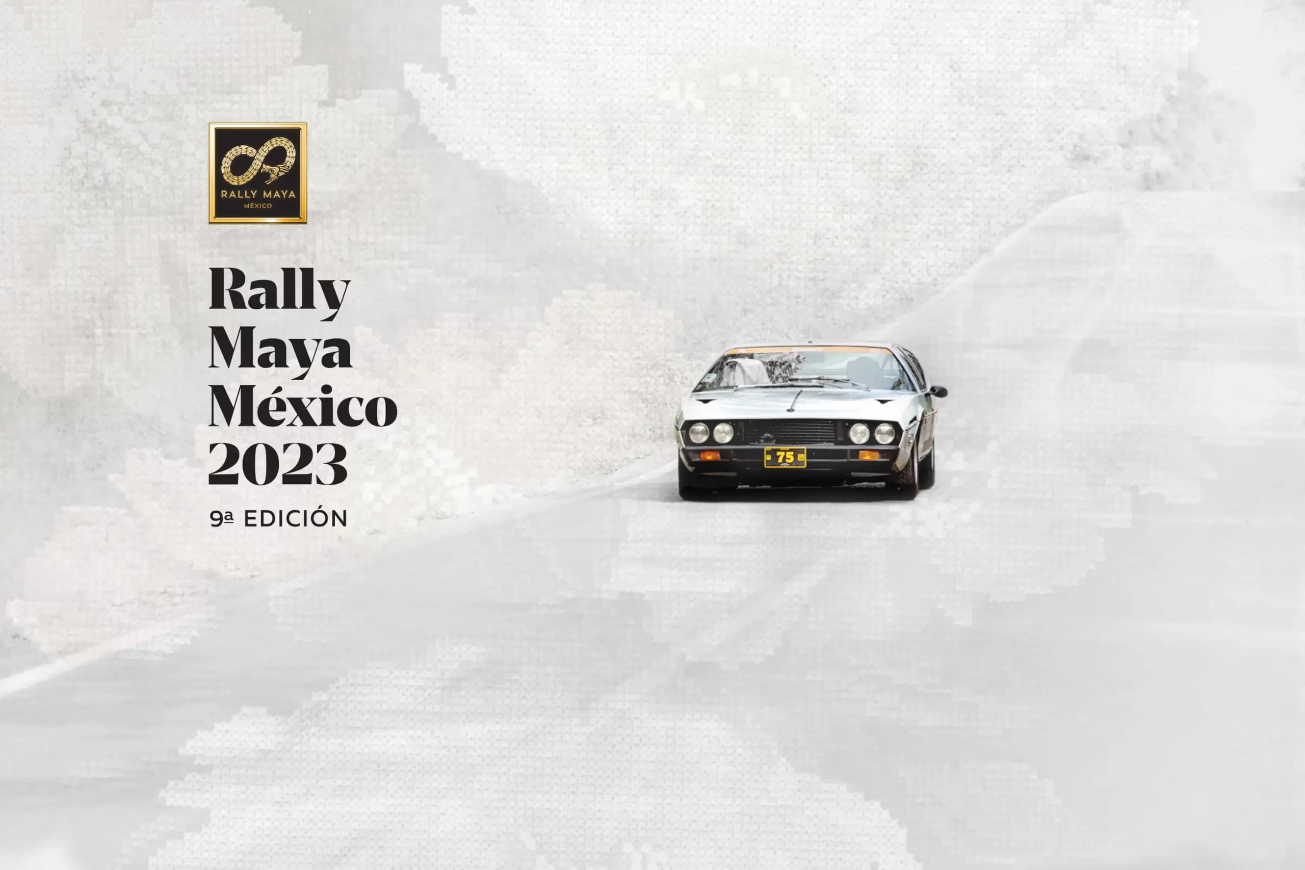 El Rally Maya México se une a la promoción de Yucatán