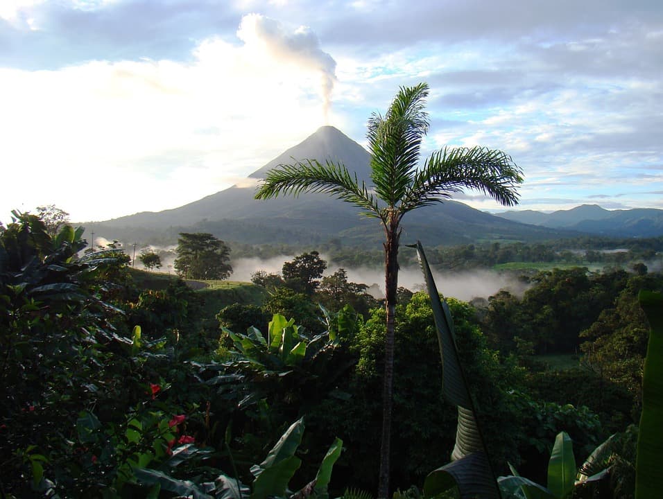 Costa Rica aspira superar las cifras turísticas de prepandemia