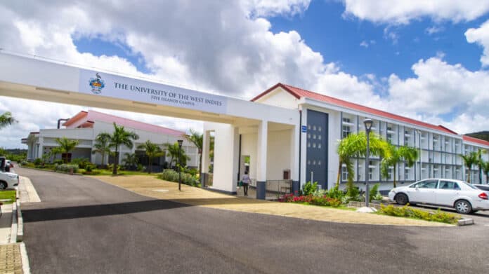 UWI named amongst winners of the Caribbean Sustainable Tourism Awards
